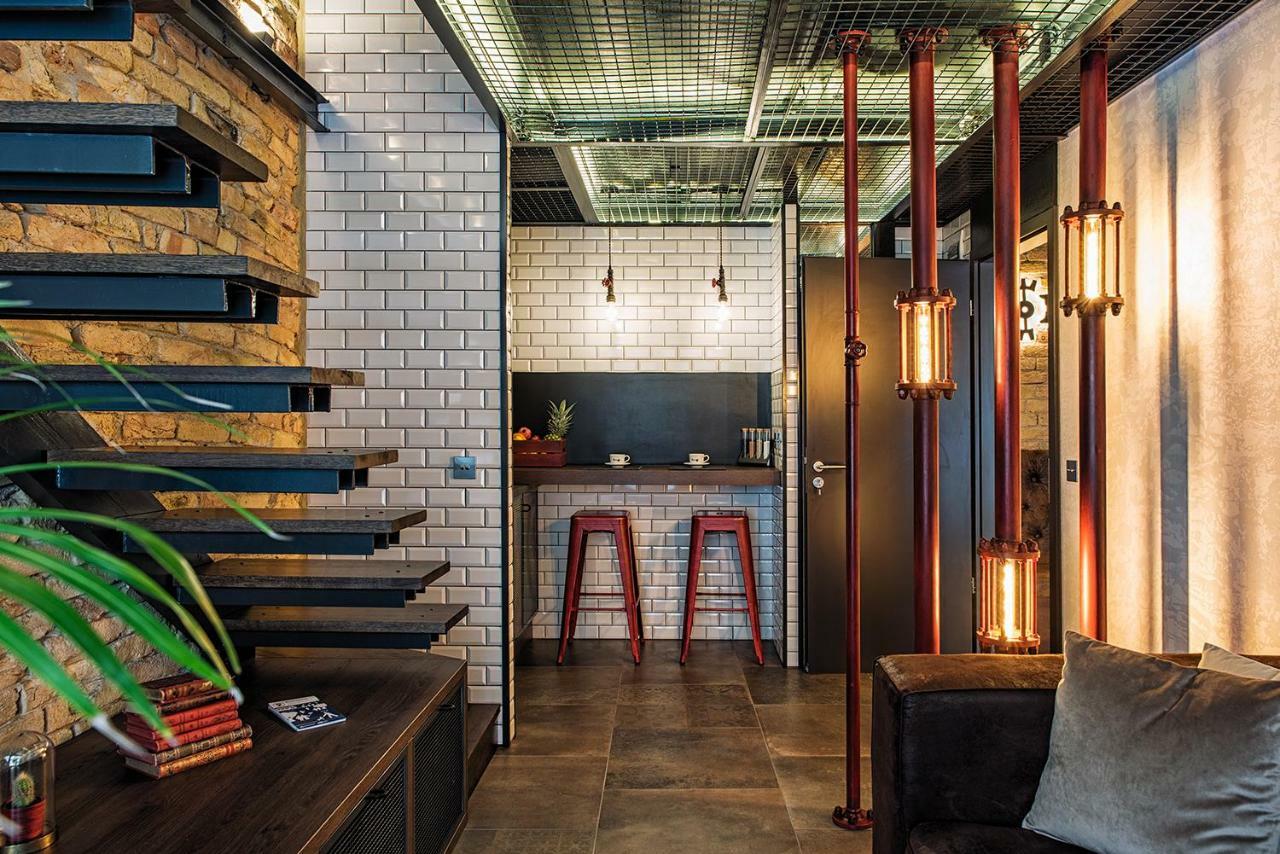 Imagine Budapest Loft Apartments Exterior photo