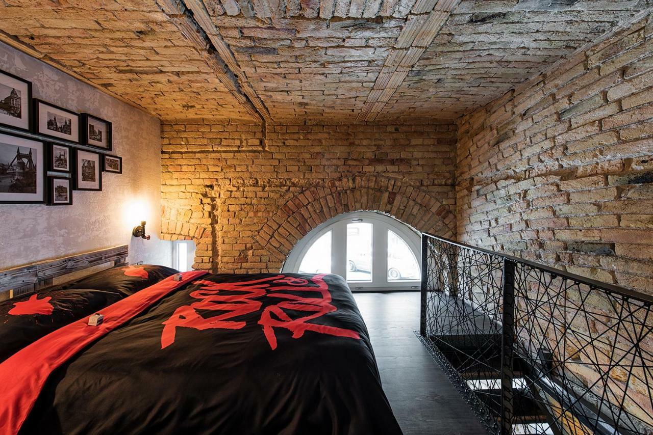 Imagine Budapest Loft Apartments Exterior photo