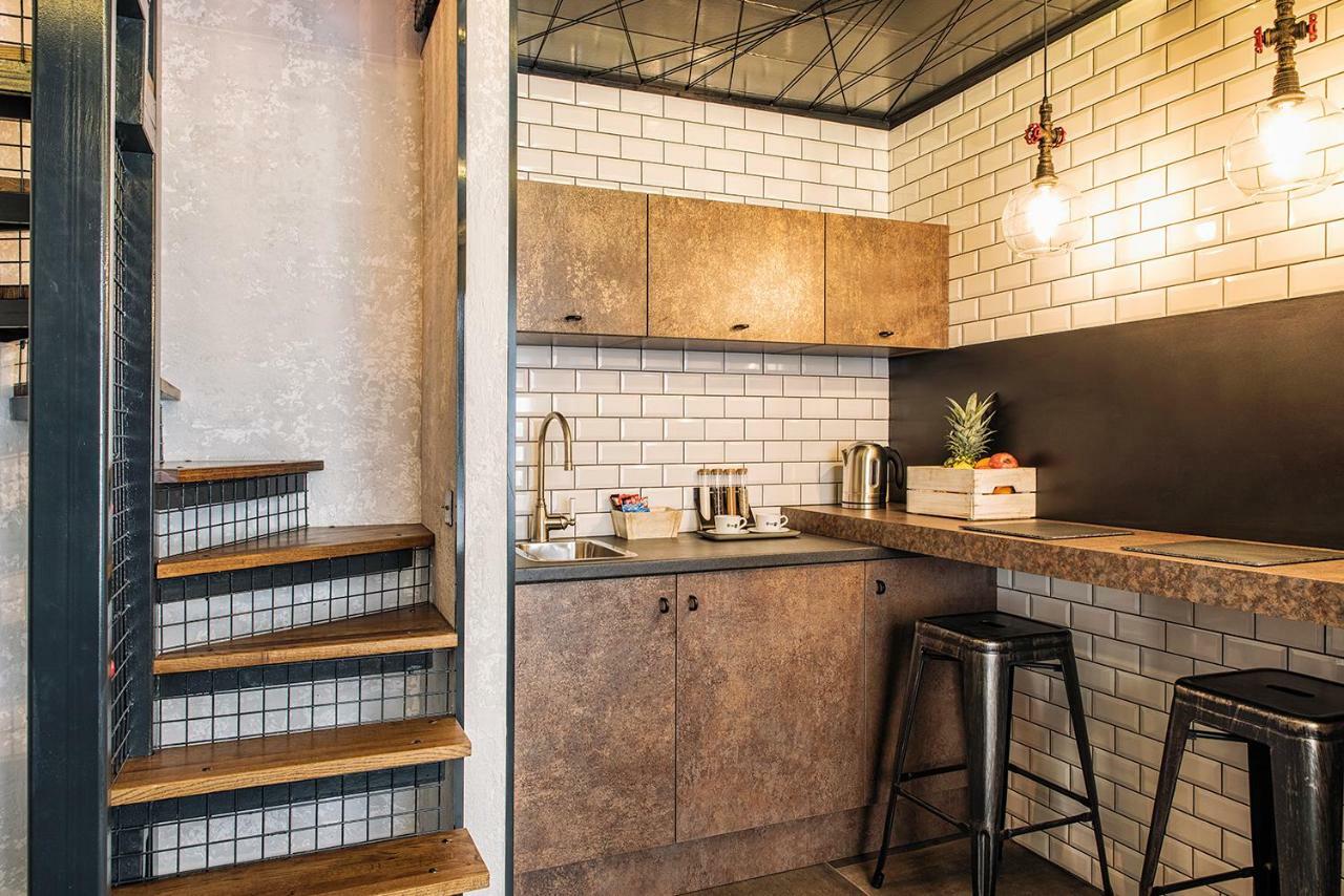 Imagine Budapest Loft Apartments Exterior photo